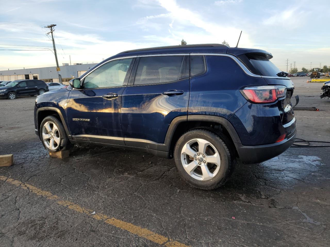 JEEP COMPASS LATITUDE