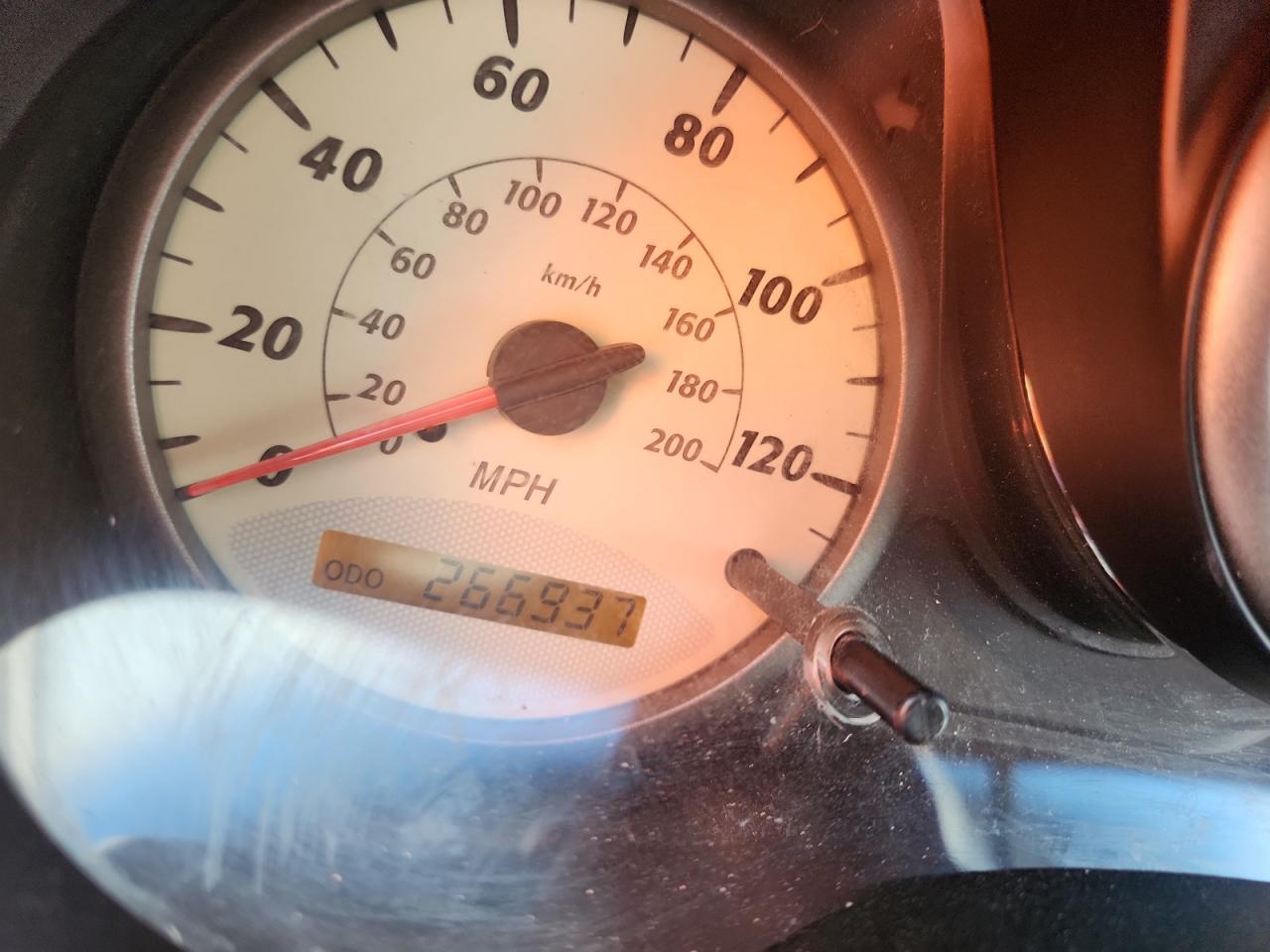 Lot #3278595936 2001 TOYOTA RAV4