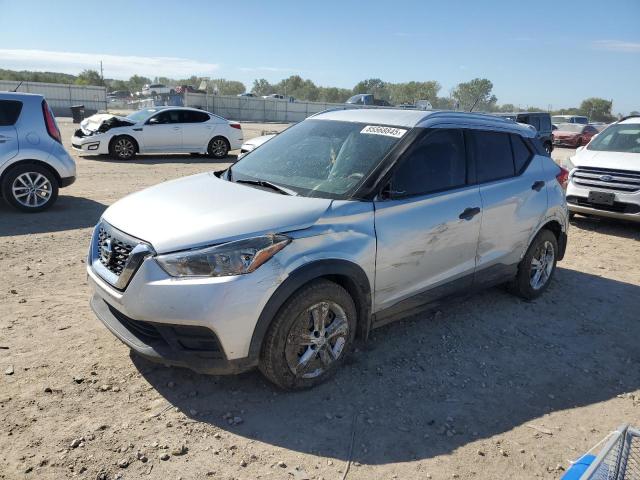 Global Auto Auctions: 2018 NISSAN KICKS S