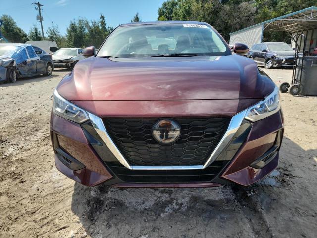 2022 NISSAN SENTRA SV - 3N1AB8CV8NY304133