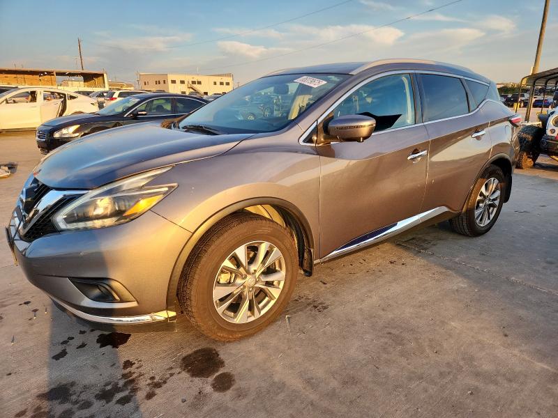 NISSAN MURANO S