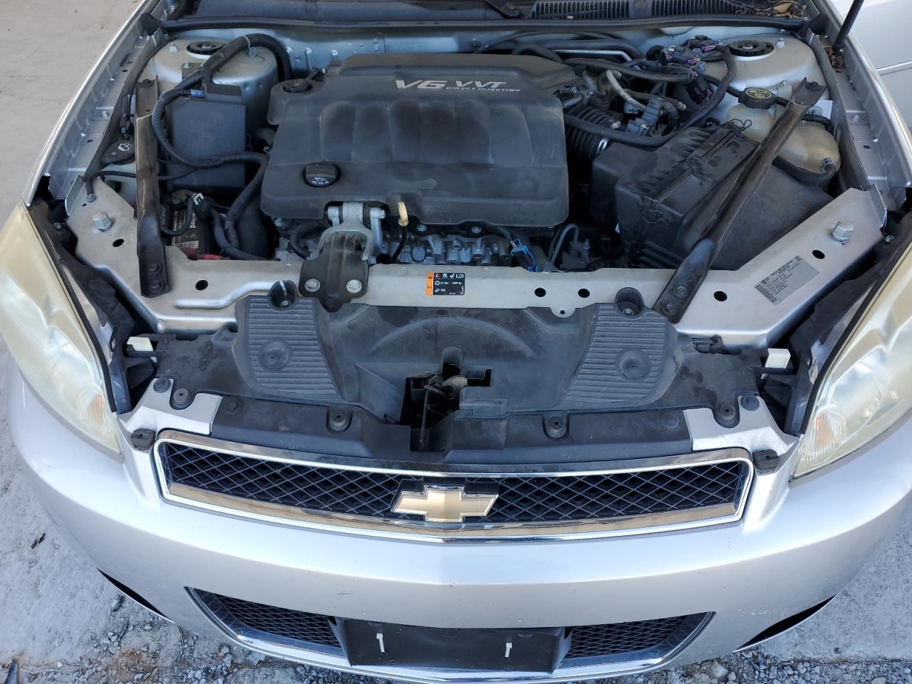 CHEVROLET IMPALA LTZ