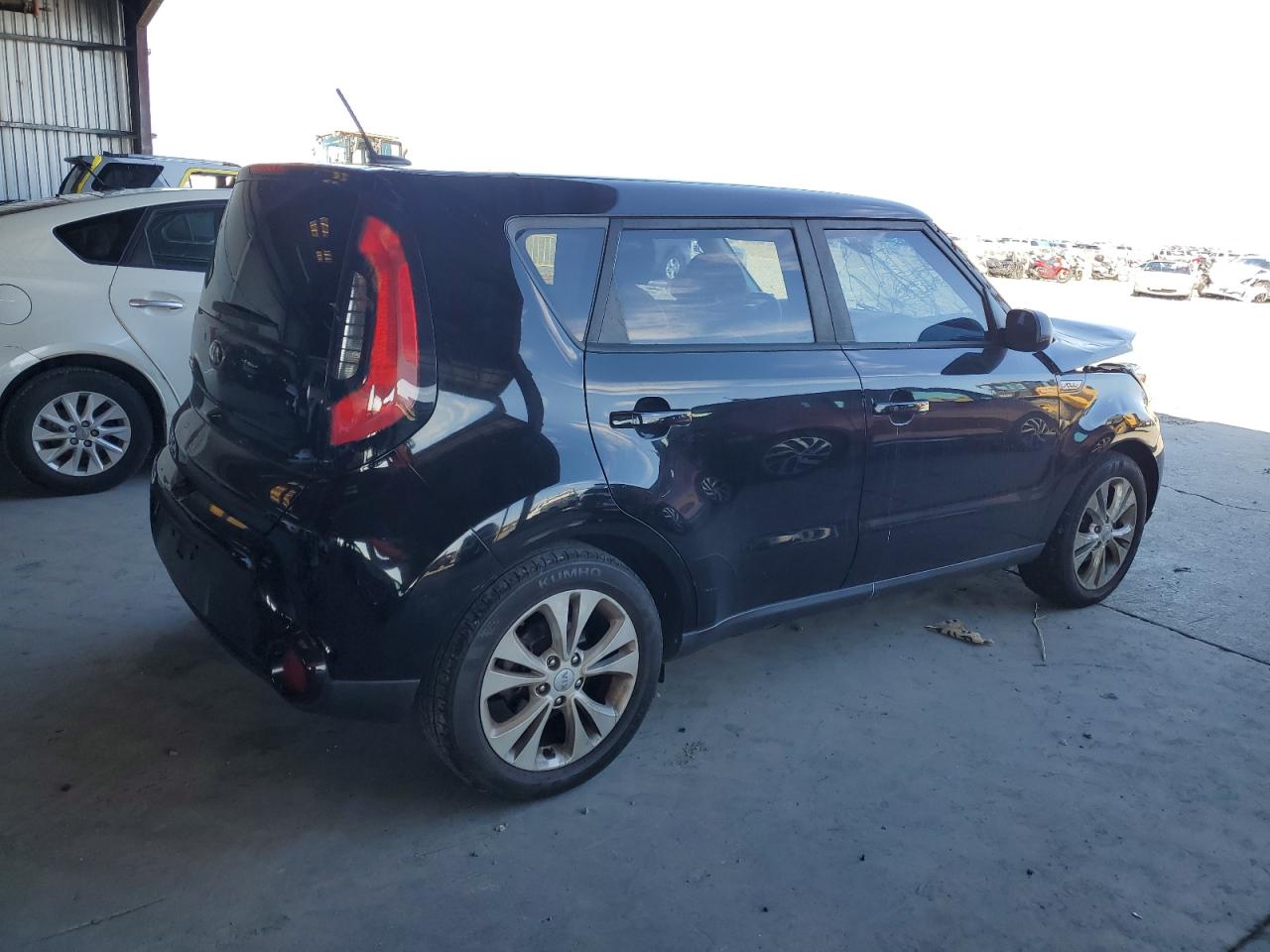KIA SOUL +