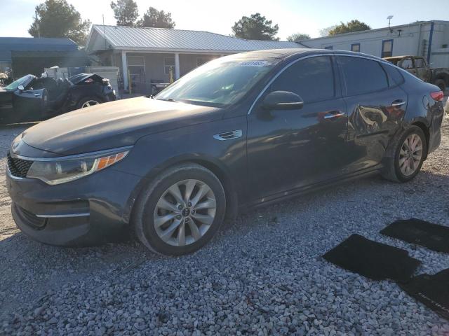 Global Auto Auctions: 2018 KIA OPTIMA EX