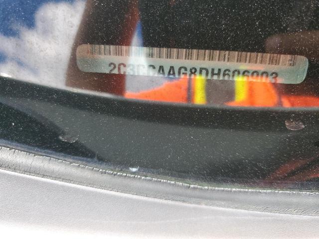 2013 CHRYSLER 300 - 2C3CCAAG8DH606903