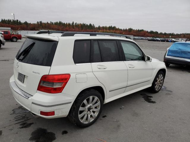 2011 MERCEDES-BENZ GLK 350 4M #3282633066