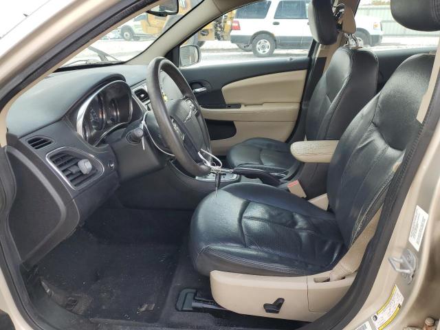 2013 CHRYSLER 200 TOURIN - 1C3CCBAG6DN728141