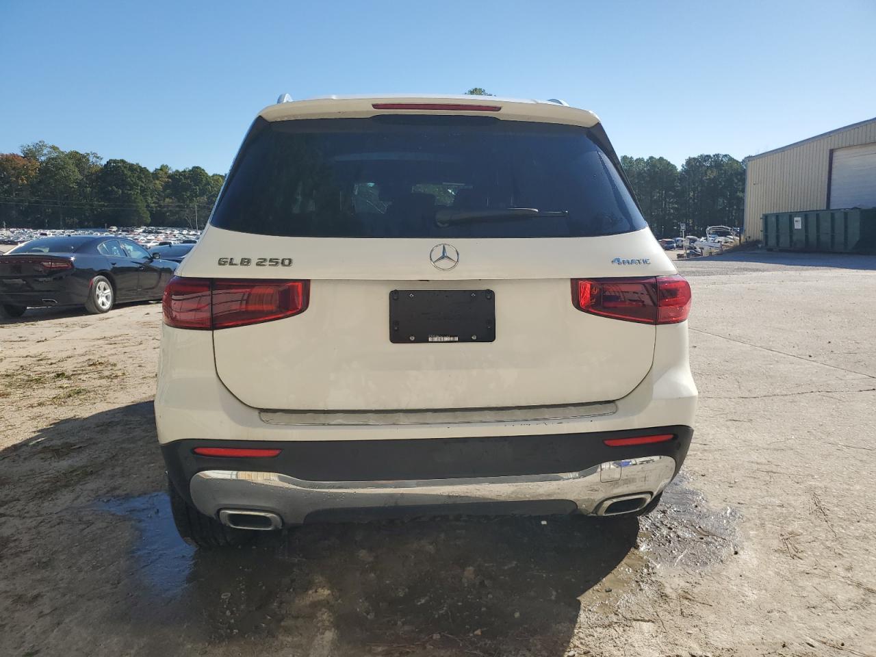 MERCEDES-BENZ GLB-CLASS 250 4MATIC