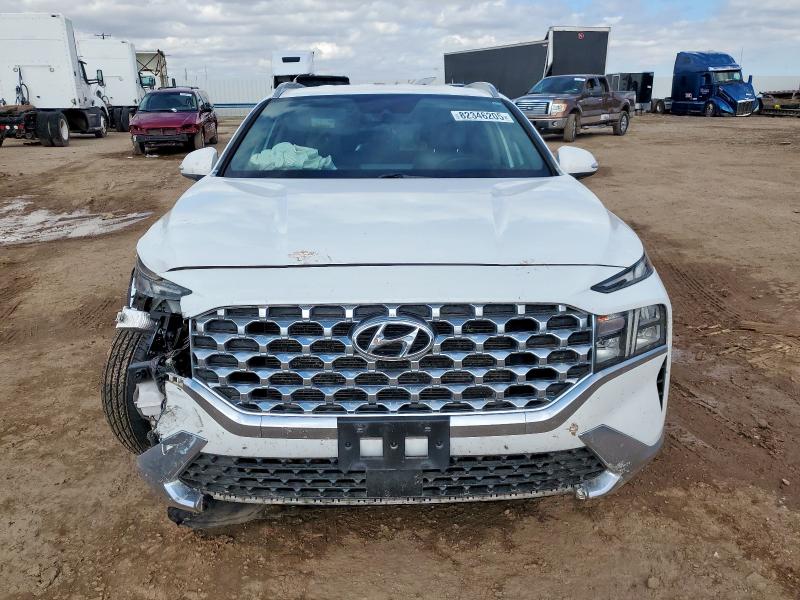 2022 HYUNDAI SANTA FE S #3279866282