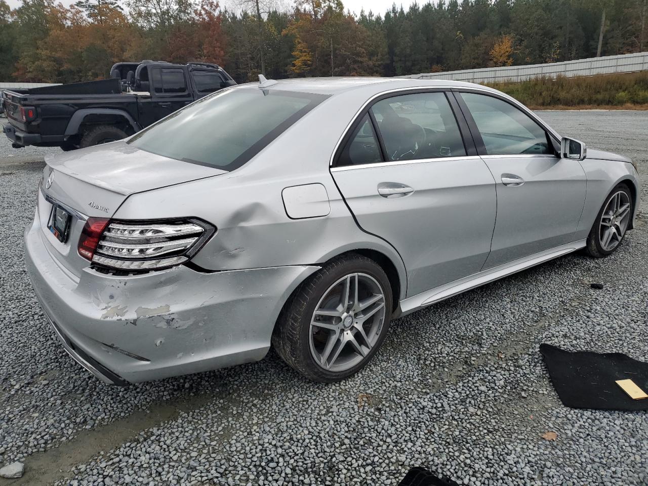 MERCEDES-BENZ E-CLASS 350 4MATIC