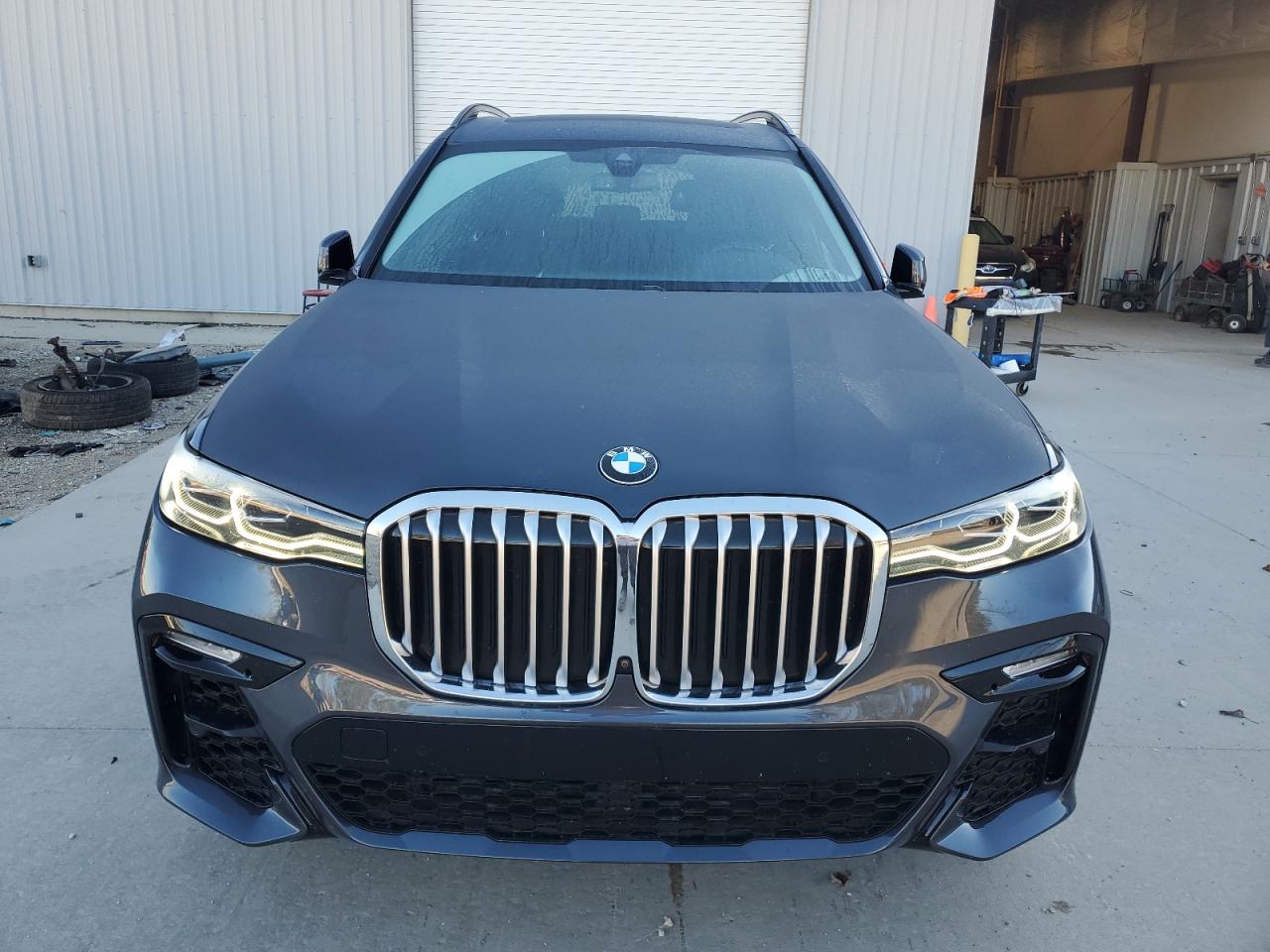 BMW X7 XDRIVE40I