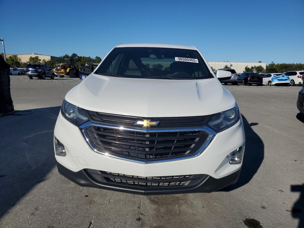 Lot #3302816927 2018 CHEVROLET EQUINOX LT