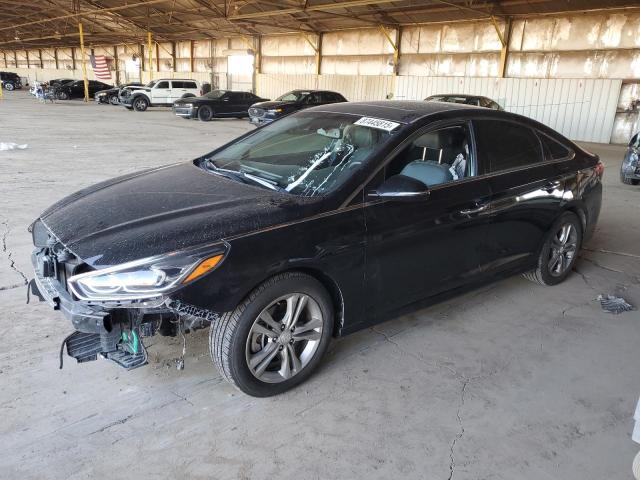 Global Auto Auctions: 2019 HYUNDAI SONATA LIM