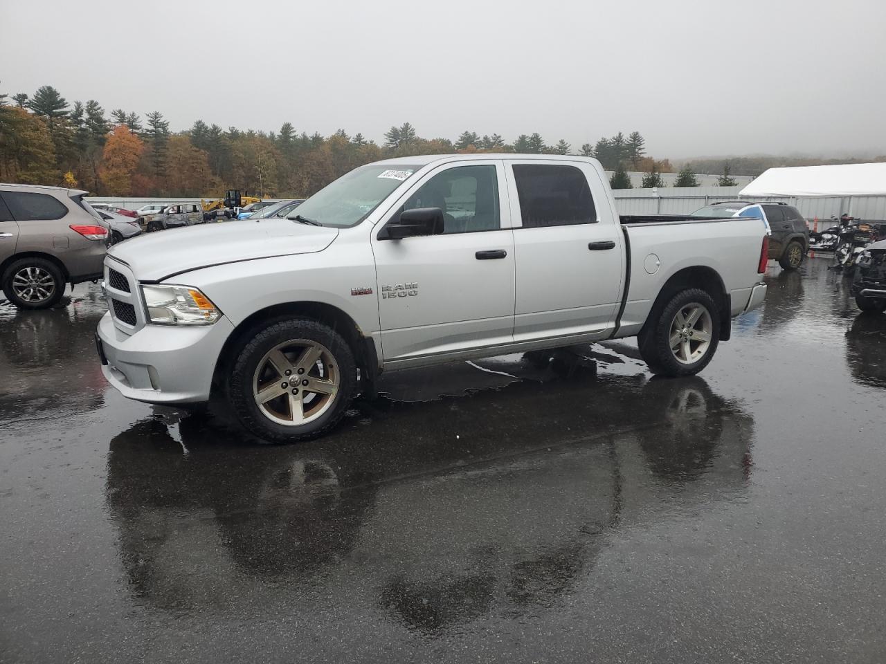 RAM 1500 ST