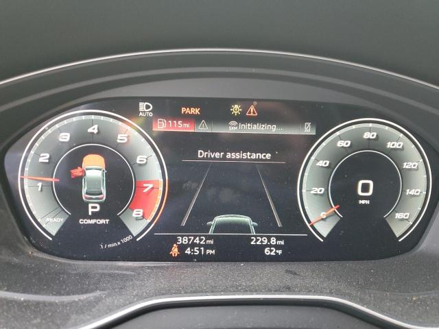 2021 AUDI Q5 PREMIUM - WA1BAAFY6M2066372