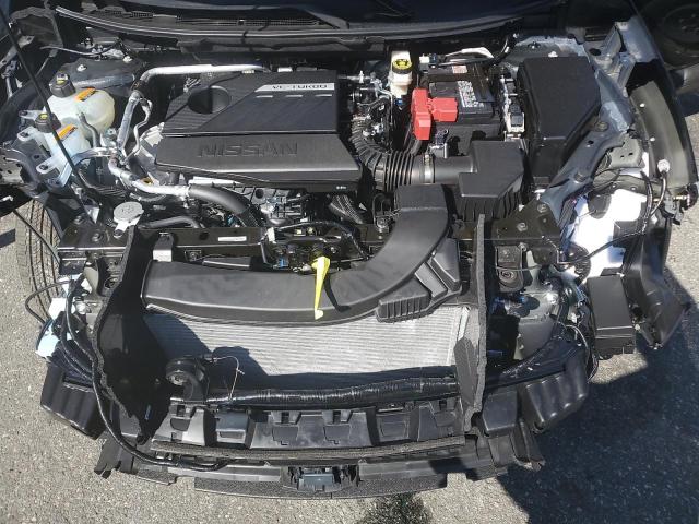 2025 NISSAN ROGUE SV - 5N1BT3BBXSC870822