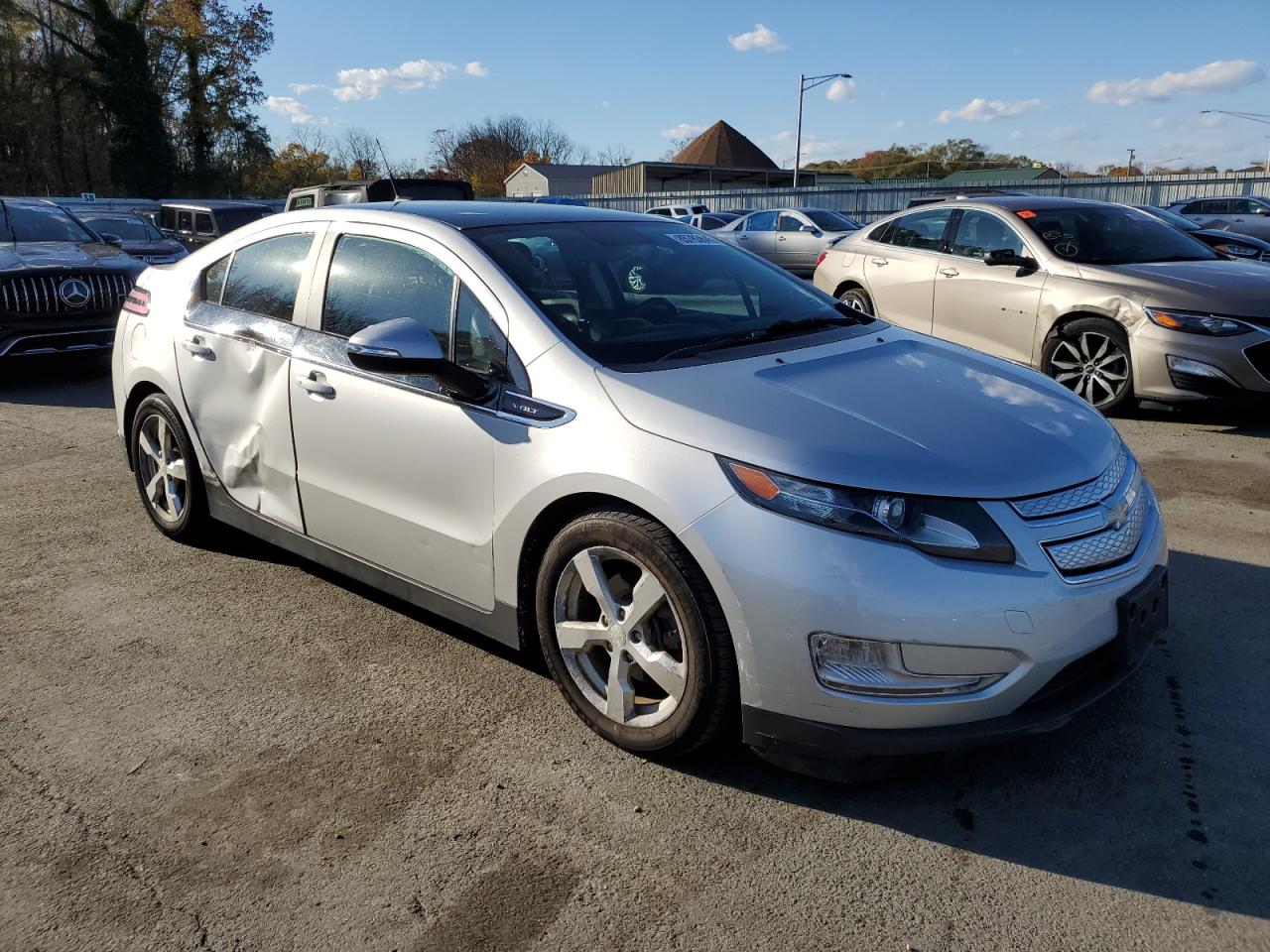 CHEVROLET VOLT