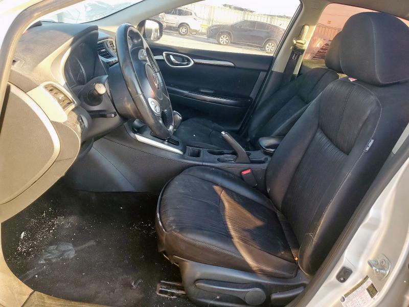 2018 NISSAN SENTRA S 3N1AB7AP2JY241166