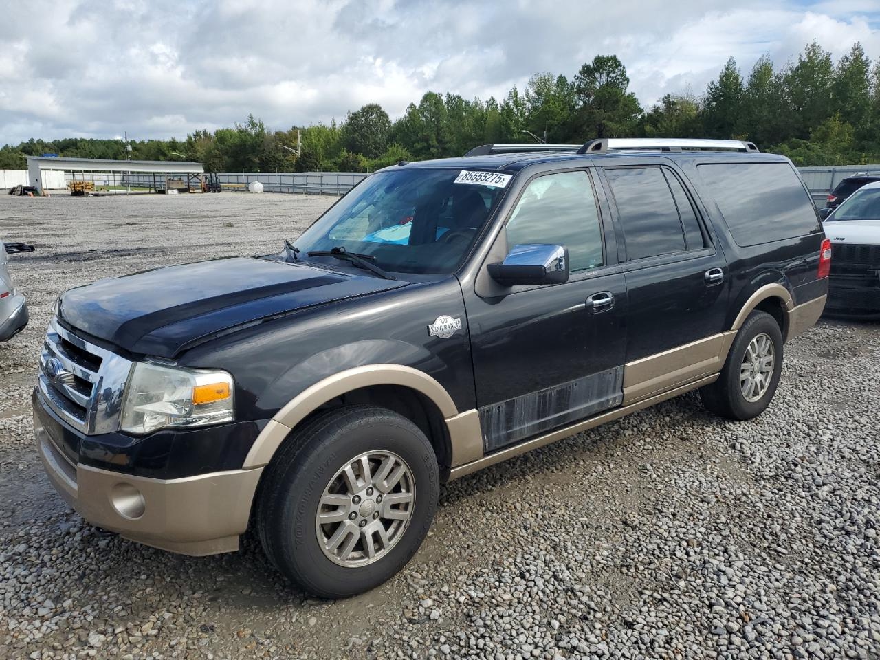 FORD EXPEDITION EL XLT