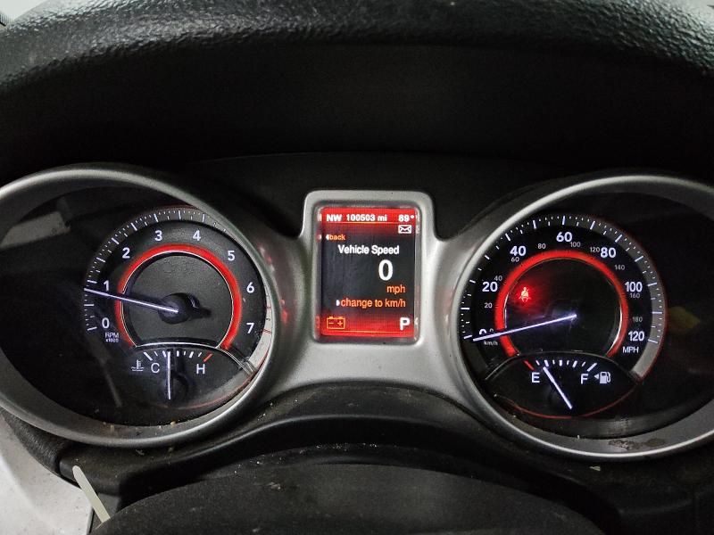 2019 DODGE JOURNEY SE - 3C4PDCBB2KT866730