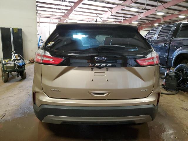 2021 FORD EDGE SEL - 2FMPK4J98MBA13401