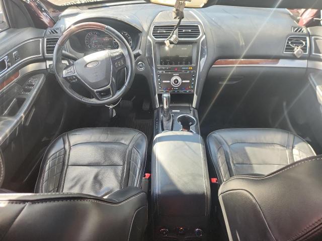 2018 FORD EXPLORER P - 1FM5K8HT3JGB14804