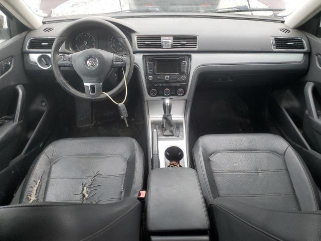 2013 VOLKSWAGEN PASSAT SE - 1VWBP7A38DC020861