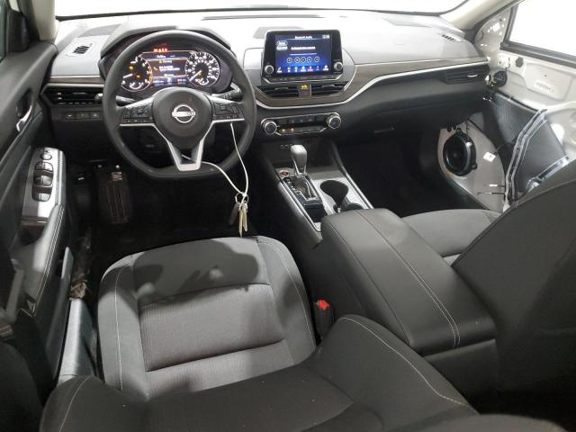 2025 NISSAN ALTIMA SV 1N4BL4DV7SN385095