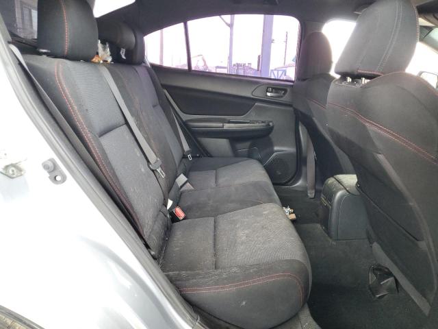 2016 SUBARU WRX #3304815539