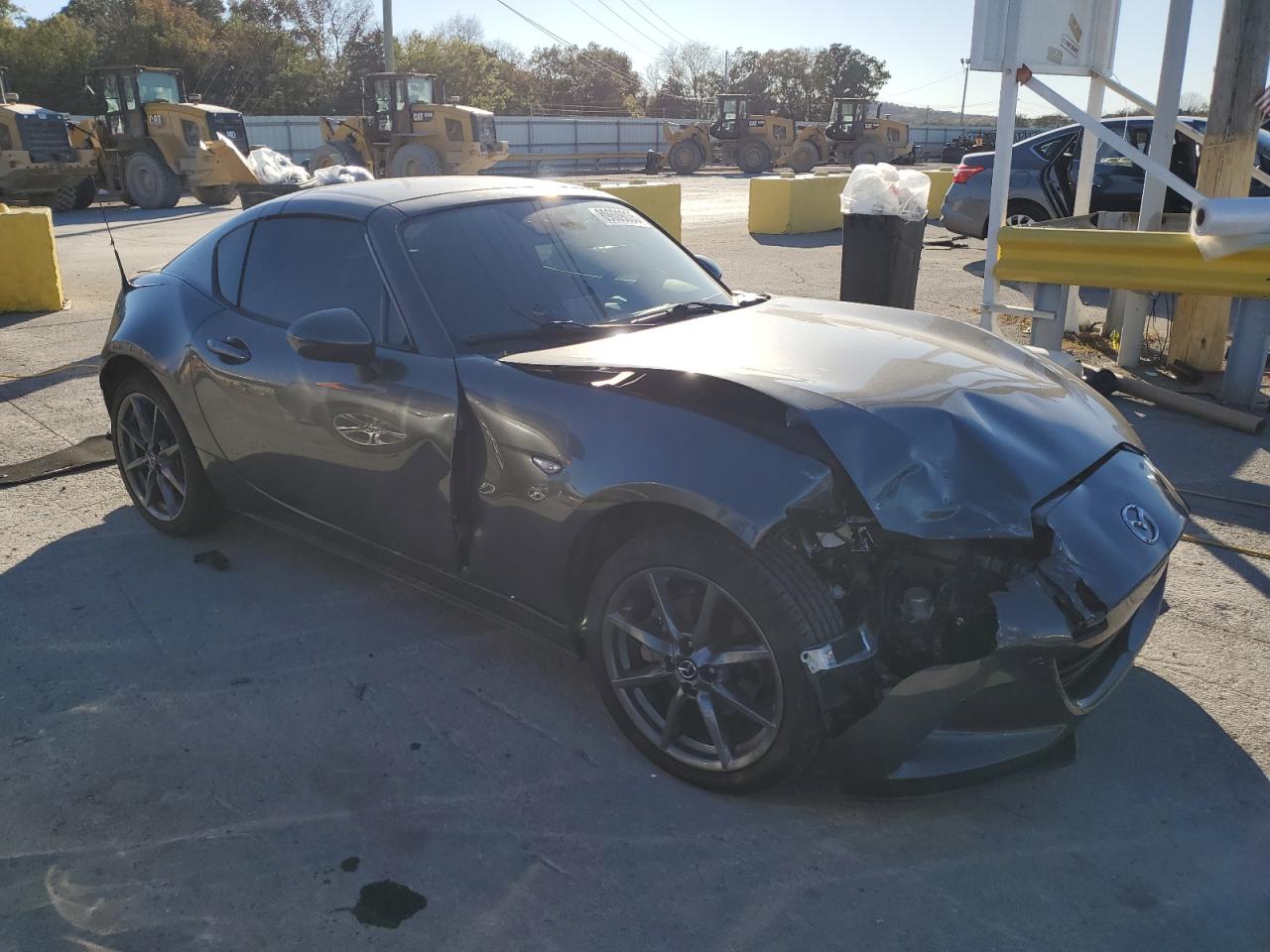 MAZDA MX-5 GRAND TOURING