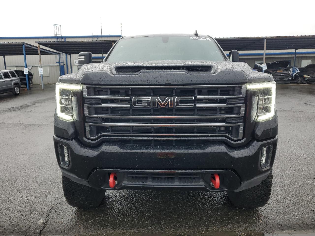 GMC SIERRA K3500 AT4