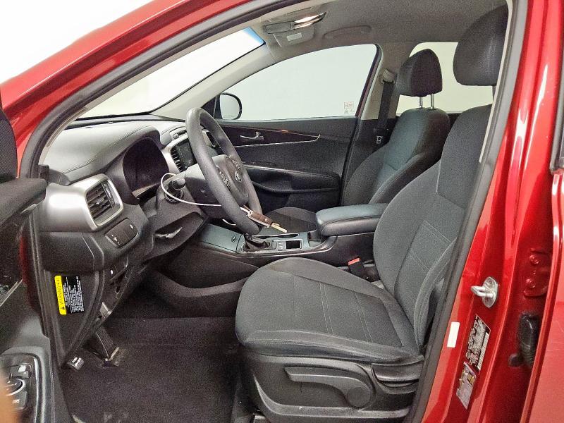 2018 KIA SORENTO LX - 5XYPG4A35JG388672