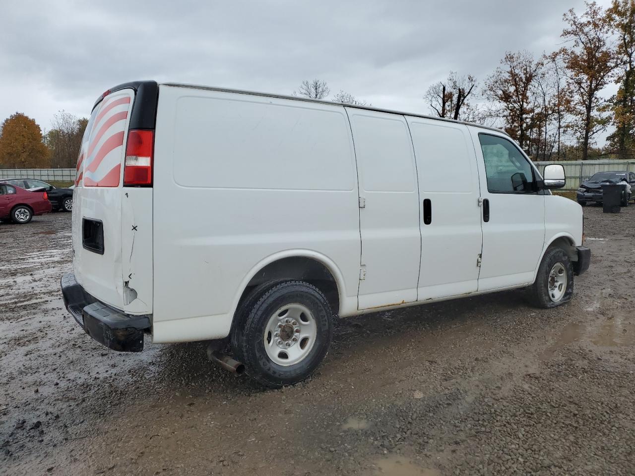 CHEVROLET EXPRESS