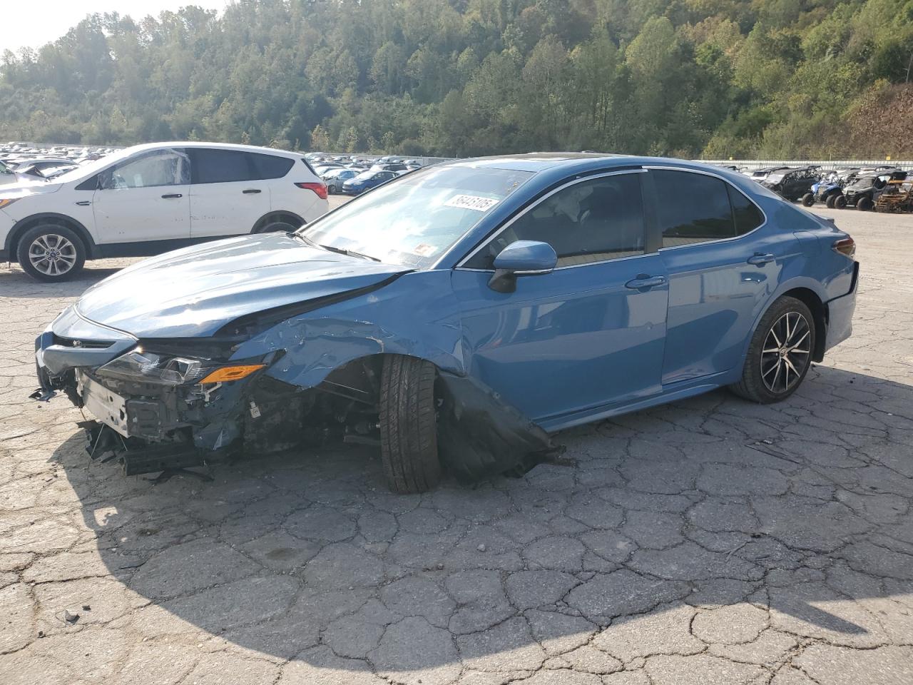 TOYOTA CAMRY SE NIGHT SHADE