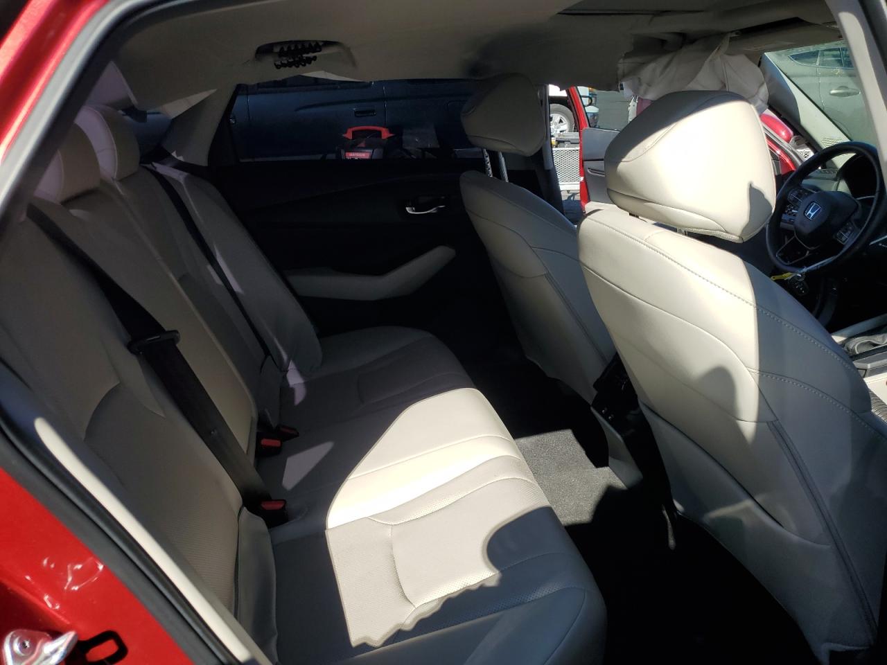 HONDA ACCORD HYBRID EXL