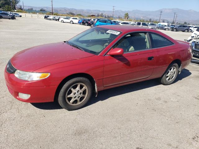 Global Auto Auctions: 2001 TOYOTA CAMRY SOLA