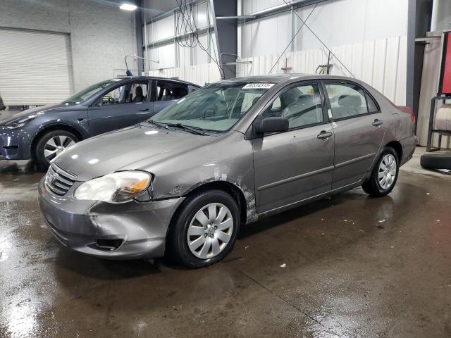 Global Auto Auctions: 2004 TOYOTA COROLLA LE