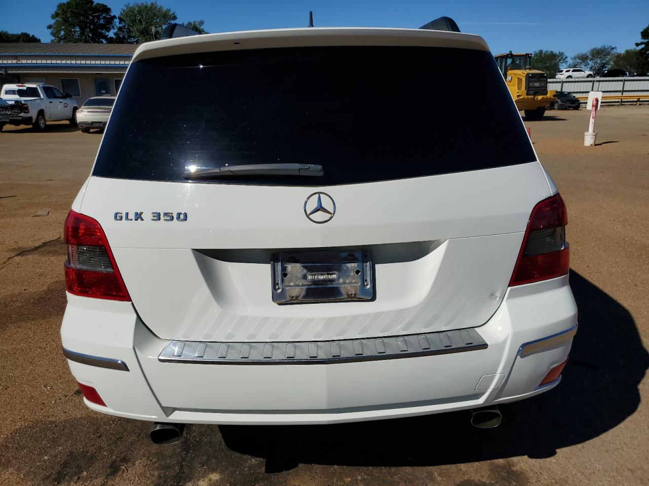 MERCEDES-BENZ GLK-CLASS 350