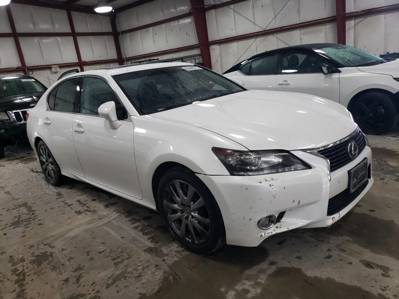 LEXUS GS 350