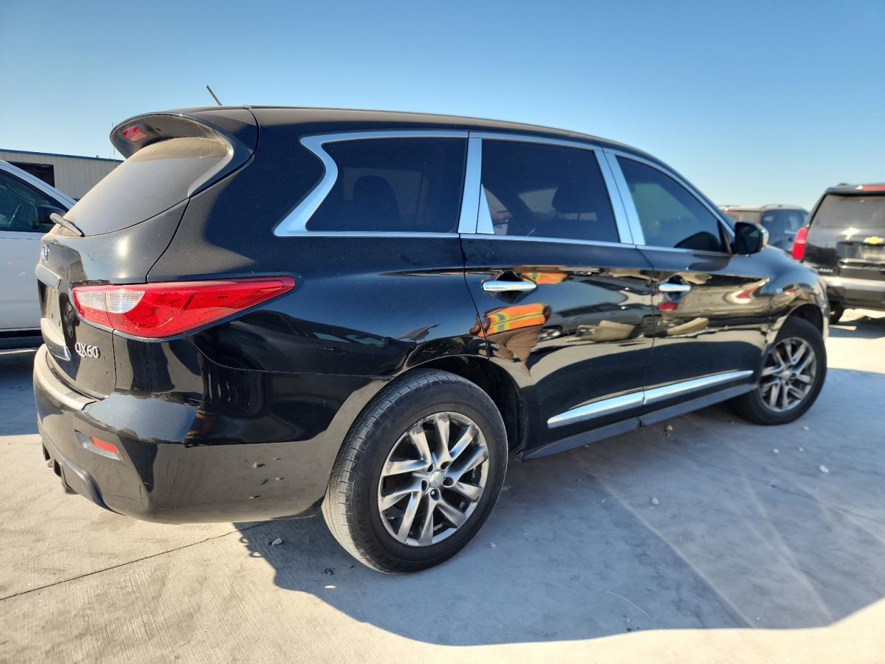 INFINITI QX60