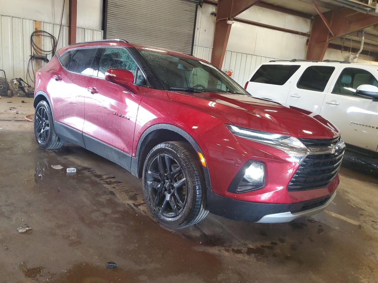 CHEVROLET BLAZER 2LT