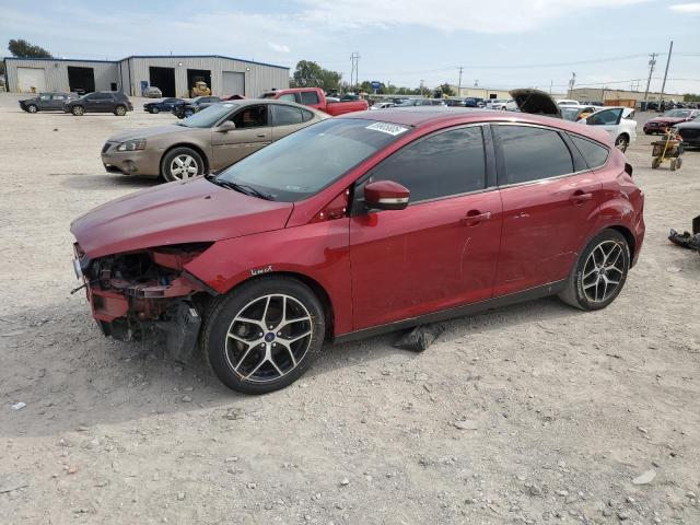2017 FORD FOCUS SEL - 1FADP3M29HL229657