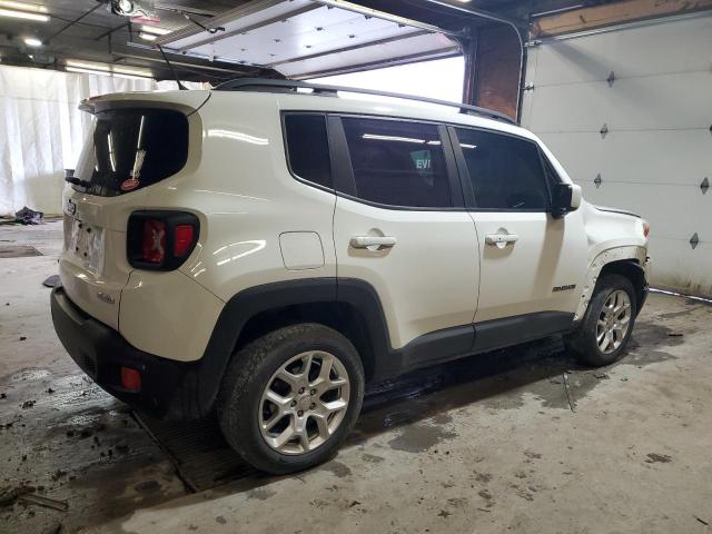 2016 JEEP RENEGADE L #3296304514