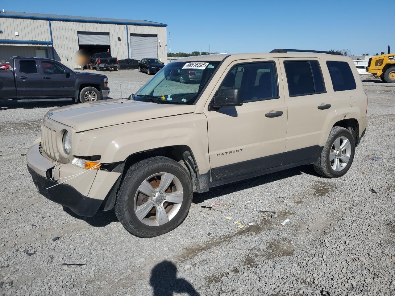 JEEP PATRIOT SPORT