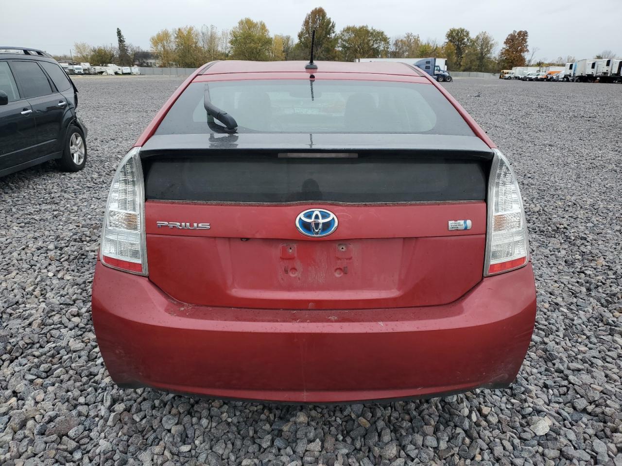 Lot #3286596153 2010 TOYOTA PRIUS