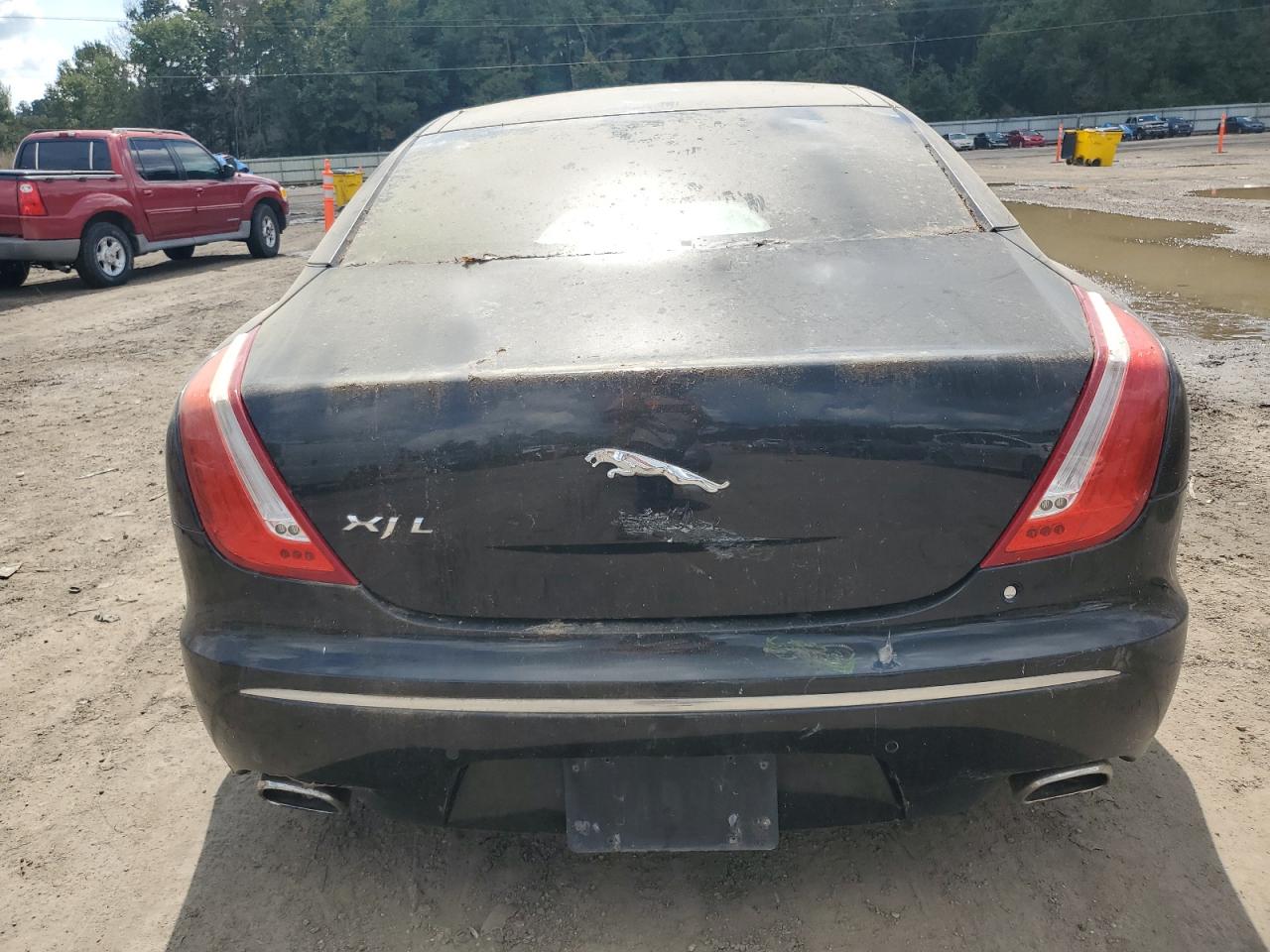 JAGUAR XJ XJL