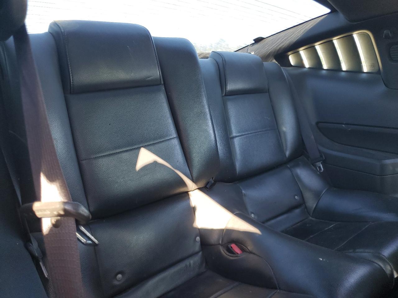 Lot #3308428274 2005 FORD MUSTANG