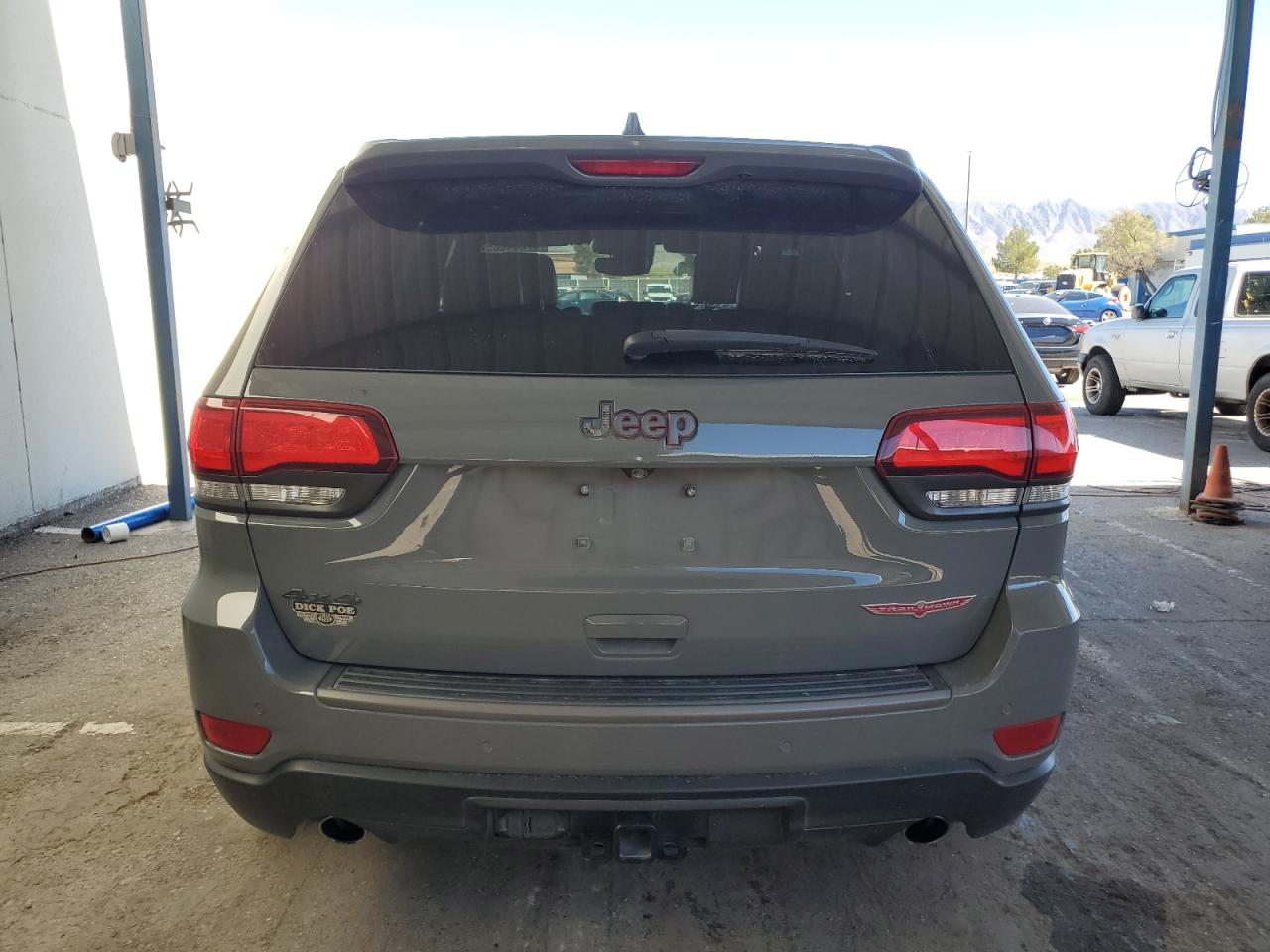 JEEP GRAND CHEROKEE TRAILHAWK