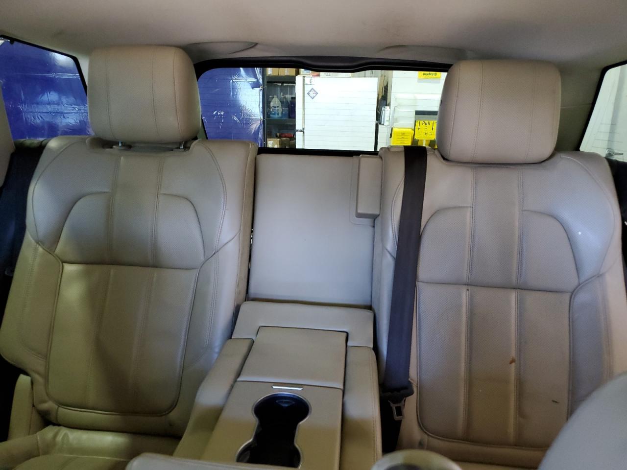 LAND ROVER RANGE ROVER HSE