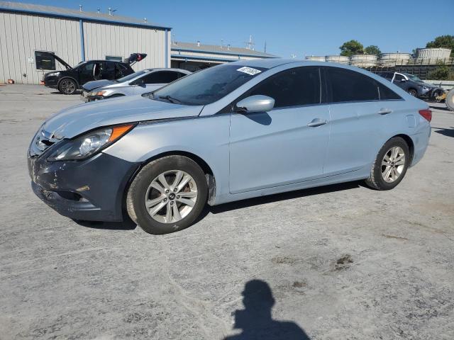Global Auto Auctions: 2013 HYUNDAI SONATA GLS